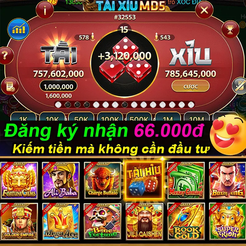 Game Tài Xỉu Jun88